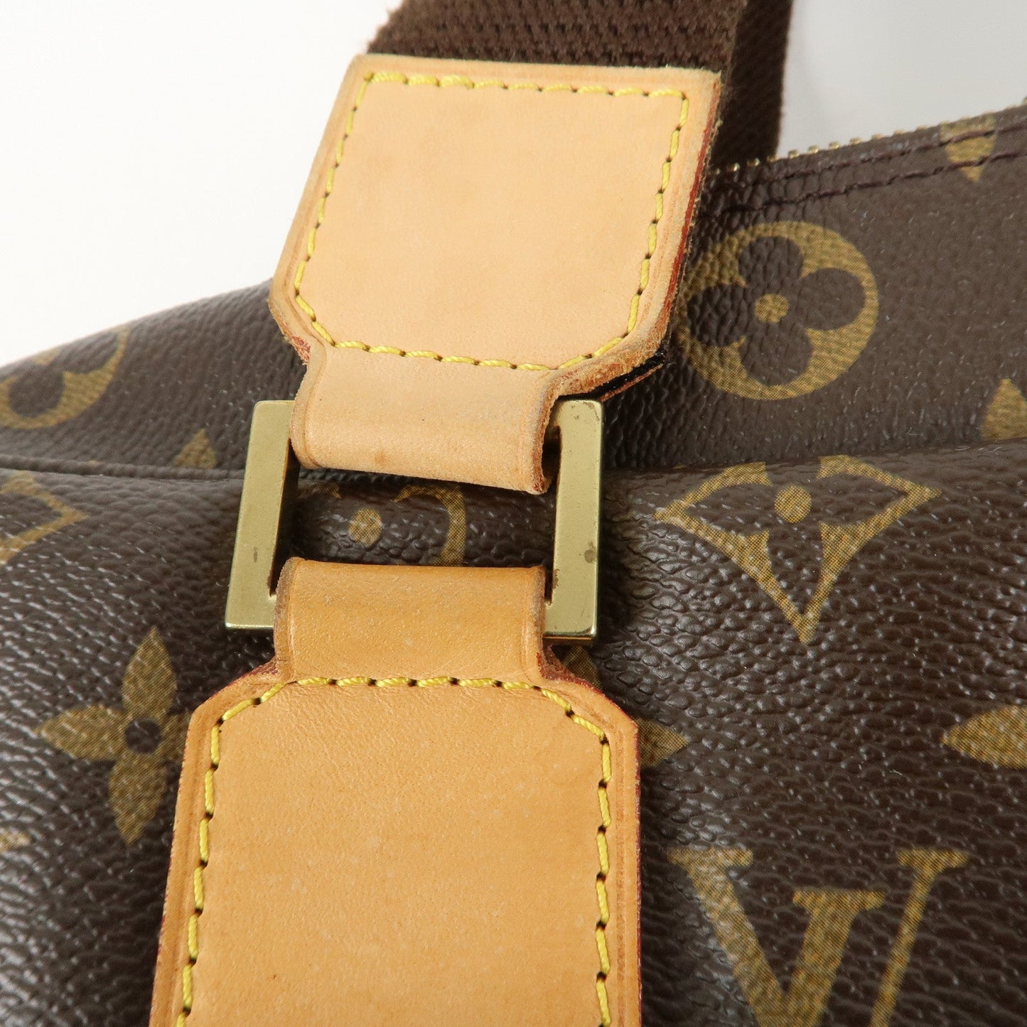 Louis Vuitton Monogram Sac Bosphore 2Way Business Bag M40043