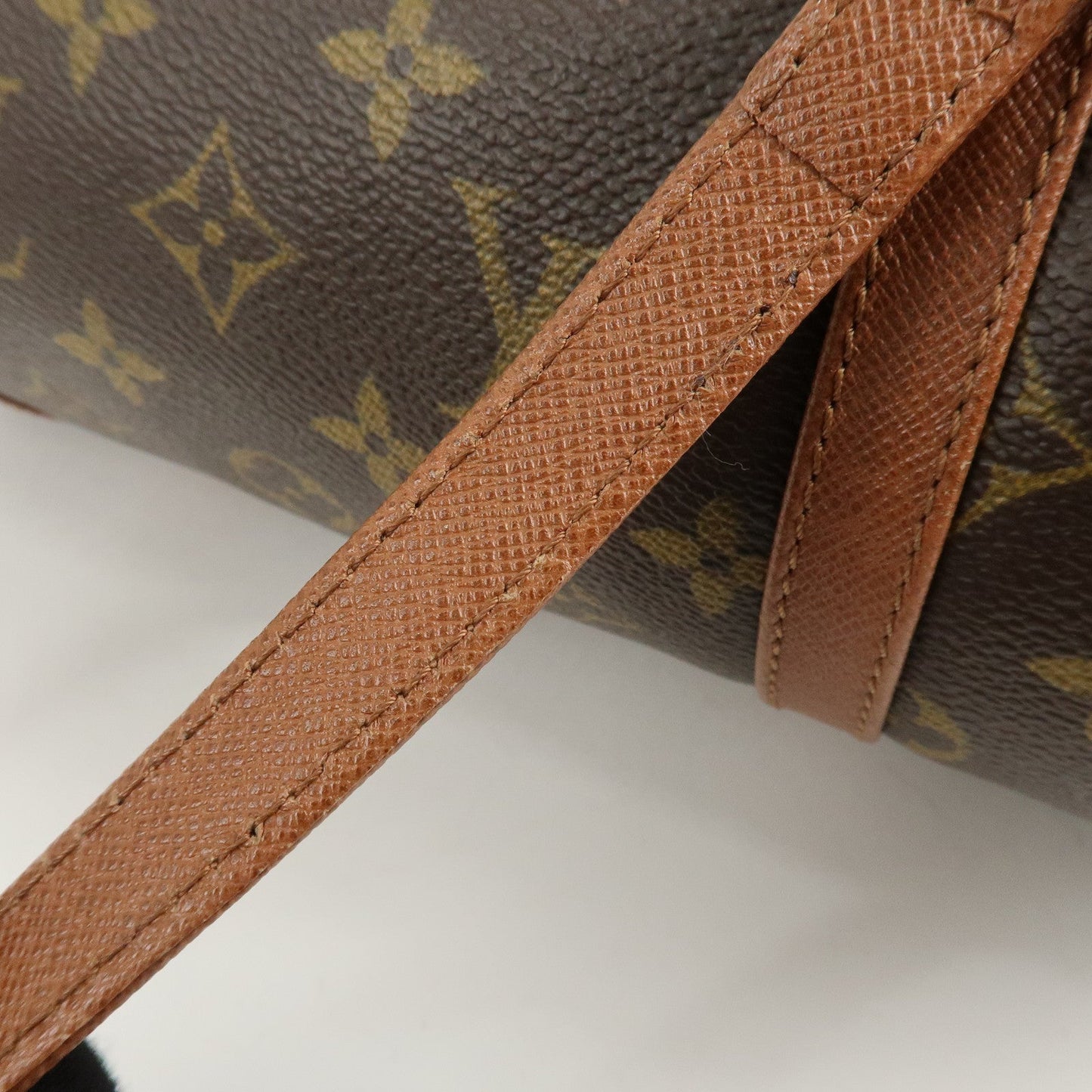 Louis Vuitton Monogram Papillon 30 Old Style Hand Bag M51365