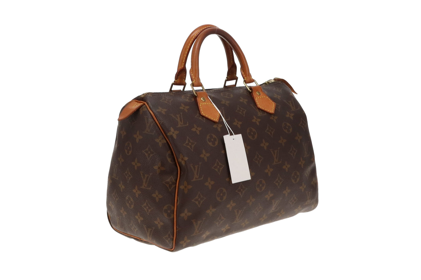 Louis Vuitton Monogram Speedy 30 TH0071 (2001)