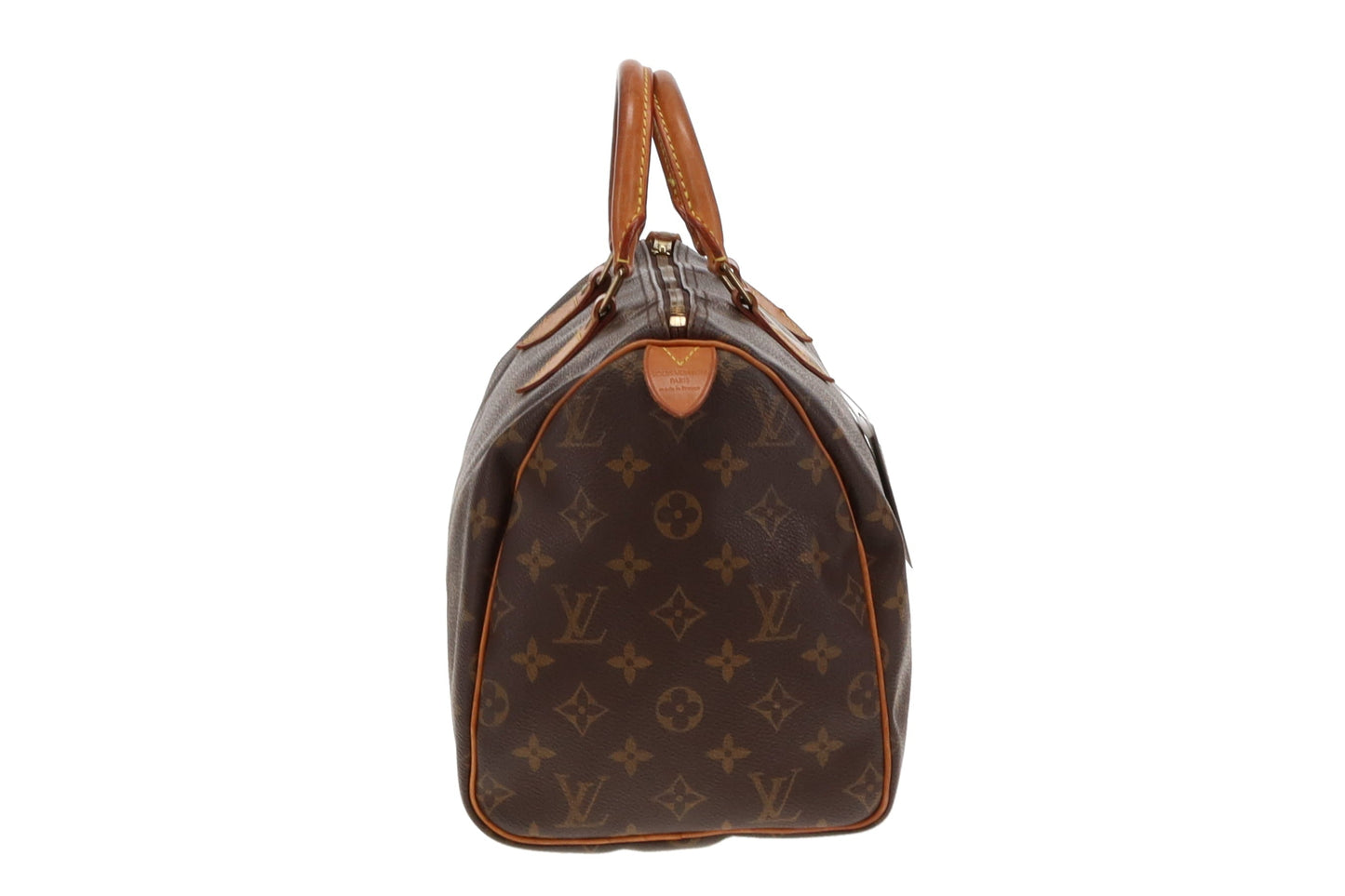 Louis Vuitton Monogram Speedy 30 TH0071 (2001)