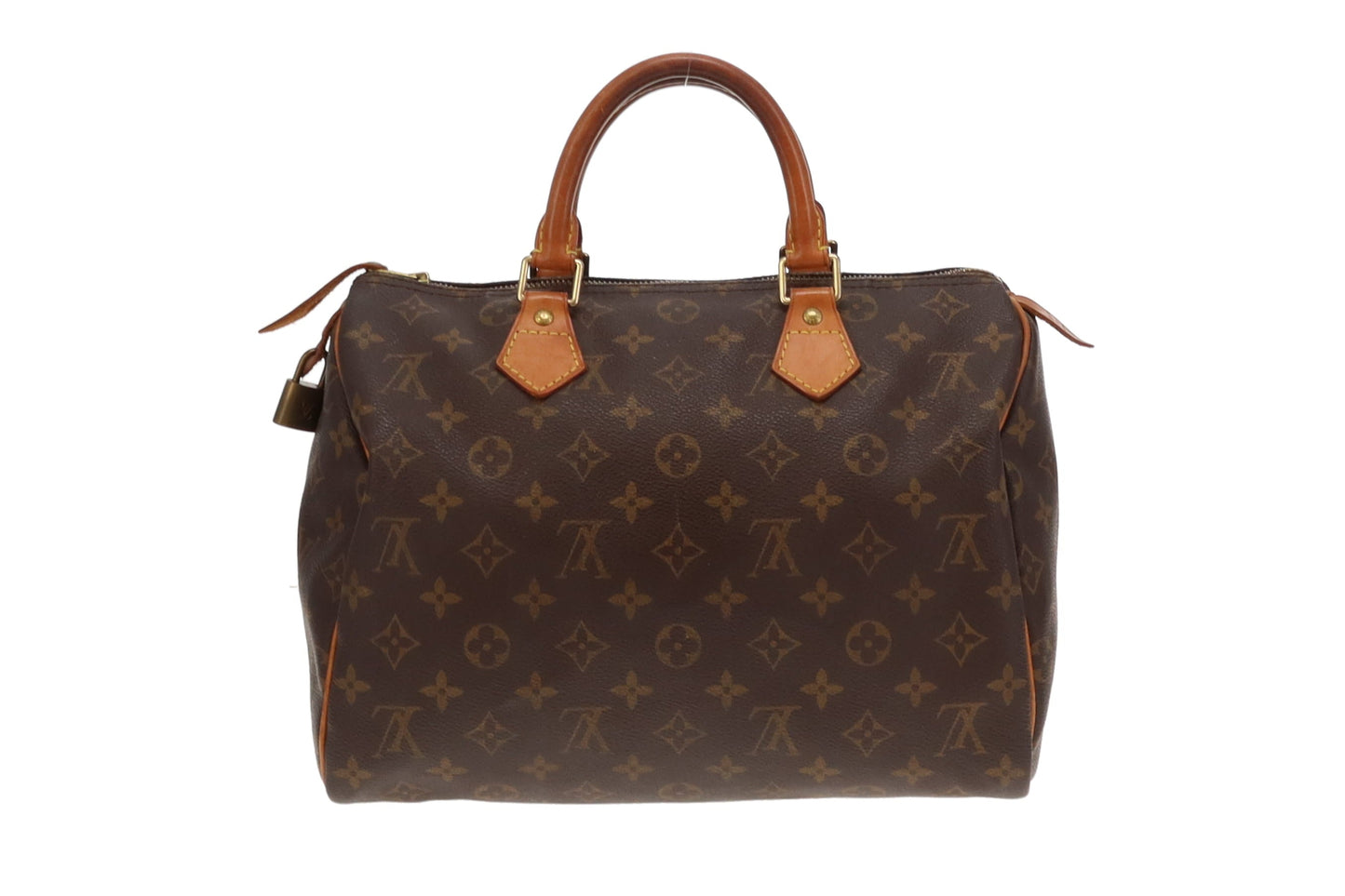 Louis Vuitton Monogram Speedy 30 TH0071 (2001)