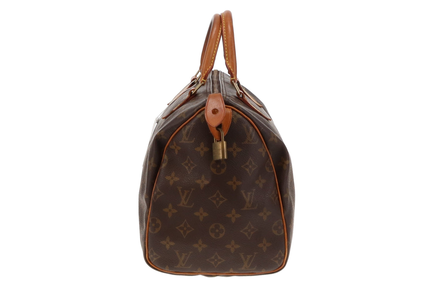 Louis Vuitton Monogram Speedy 30 TH0071 (2001)