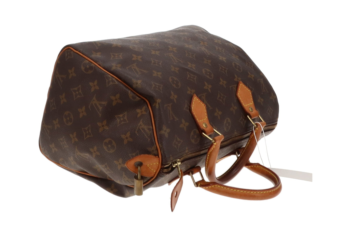 Louis Vuitton Monogram Speedy 30 TH0071 (2001)