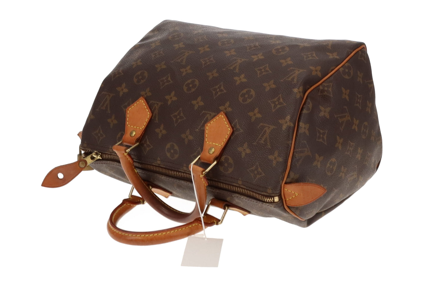 Louis Vuitton Monogram Speedy 30 TH0071 (2001)