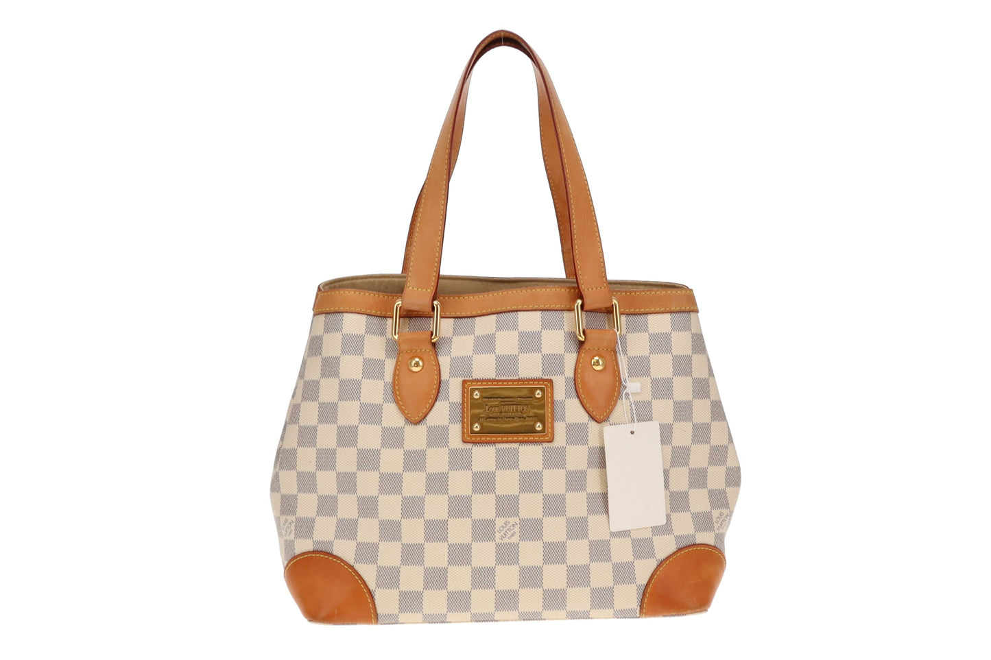 Louis Vuitton Damier Azur Hampstead CA2141 (2011)