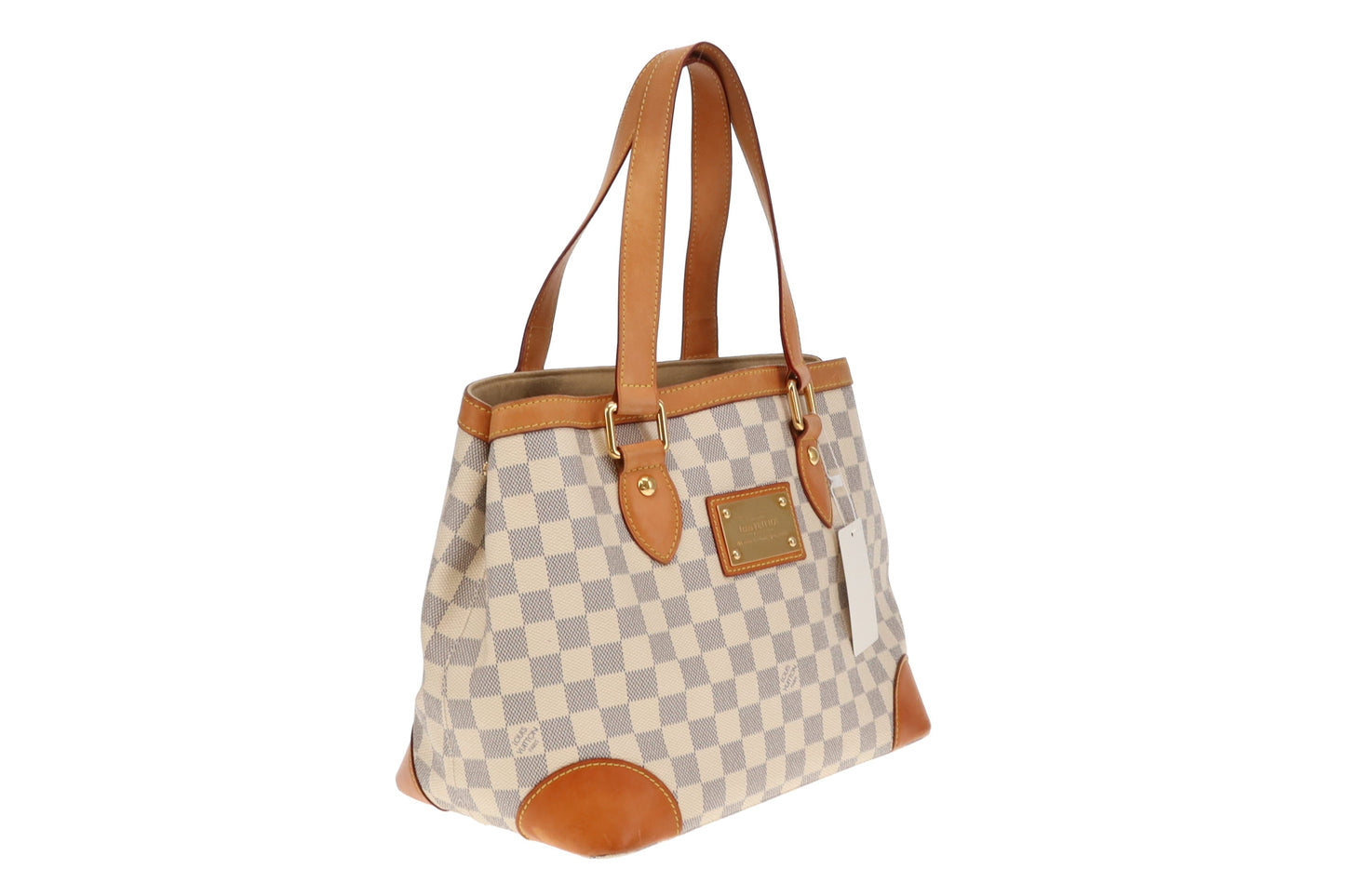 Louis Vuitton Damier Azur Hampstead CA2141 (2011)