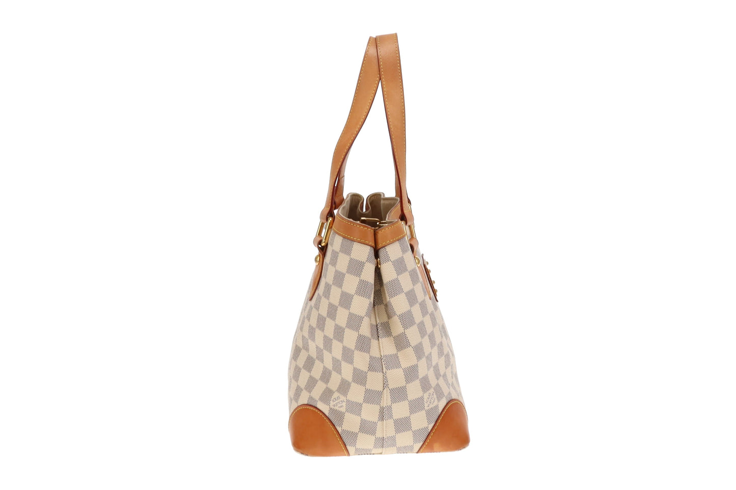 Louis Vuitton Damier Azur Hampstead CA2141 (2011)