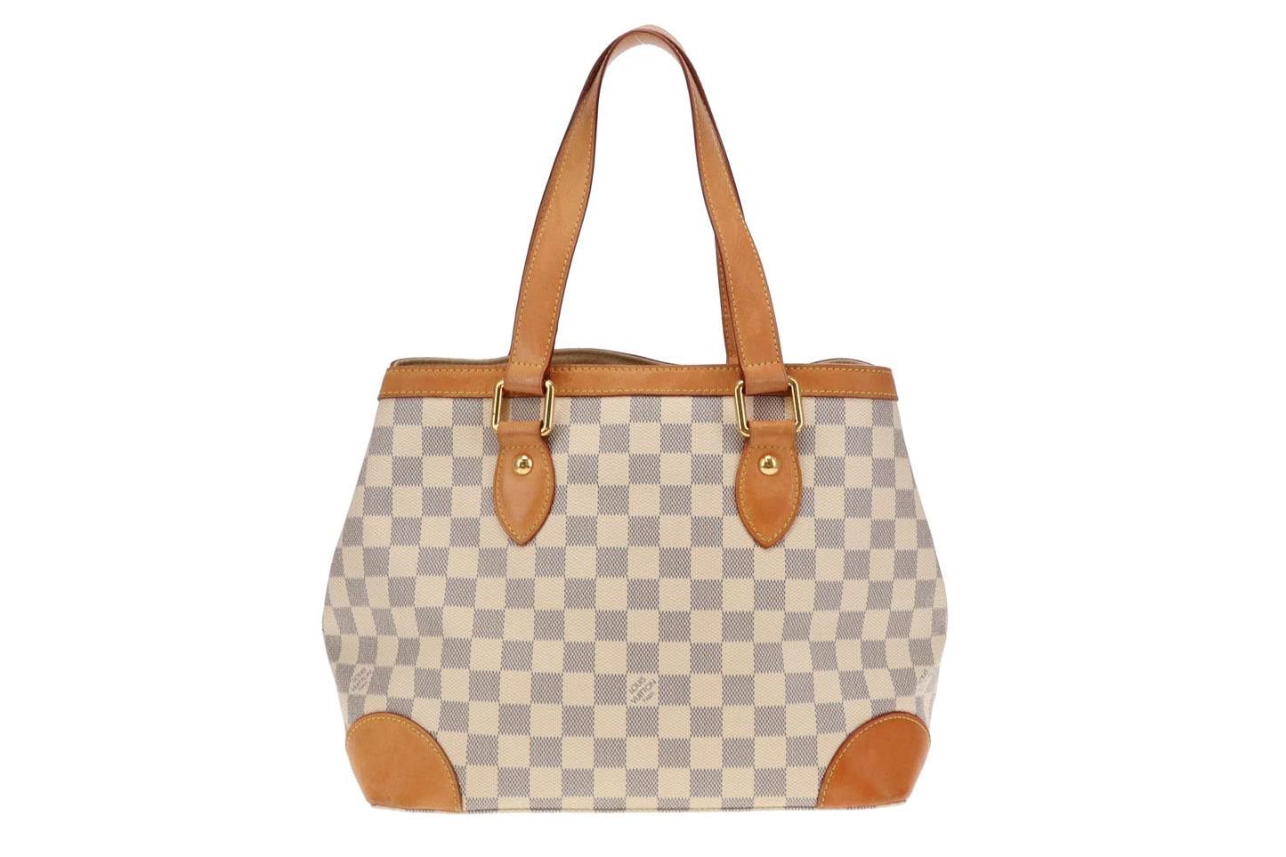 Louis Vuitton Damier Azur Hampstead CA2141 (2011)