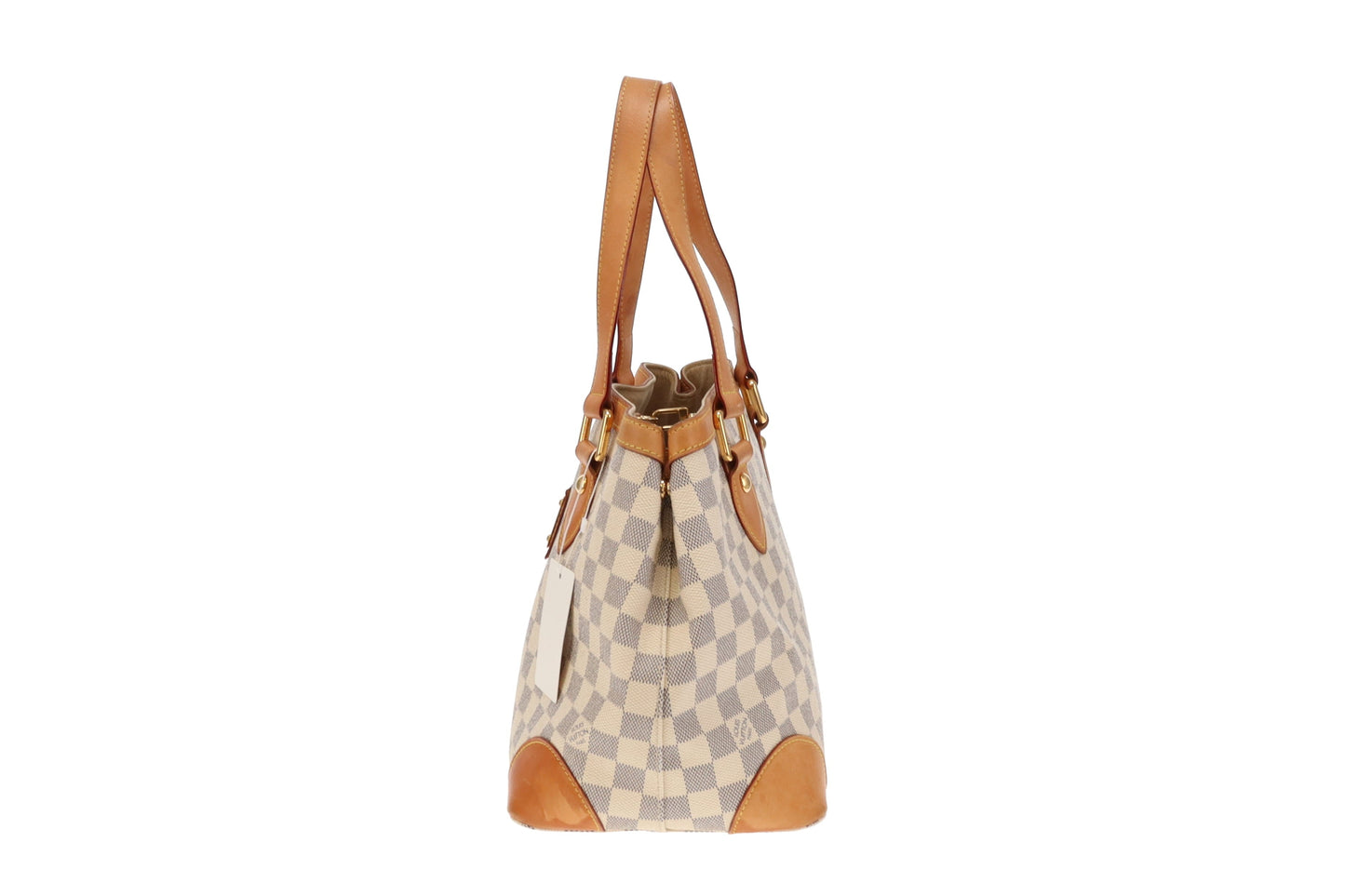 Louis Vuitton Damier Azur Hampstead CA2141 (2011)