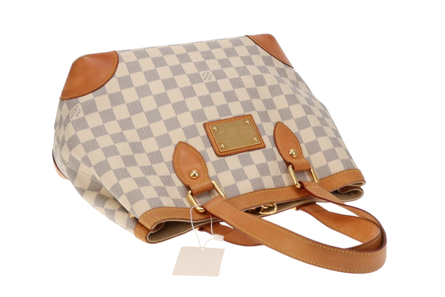 Louis Vuitton Damier Azur Hampstead CA2141 (2011)