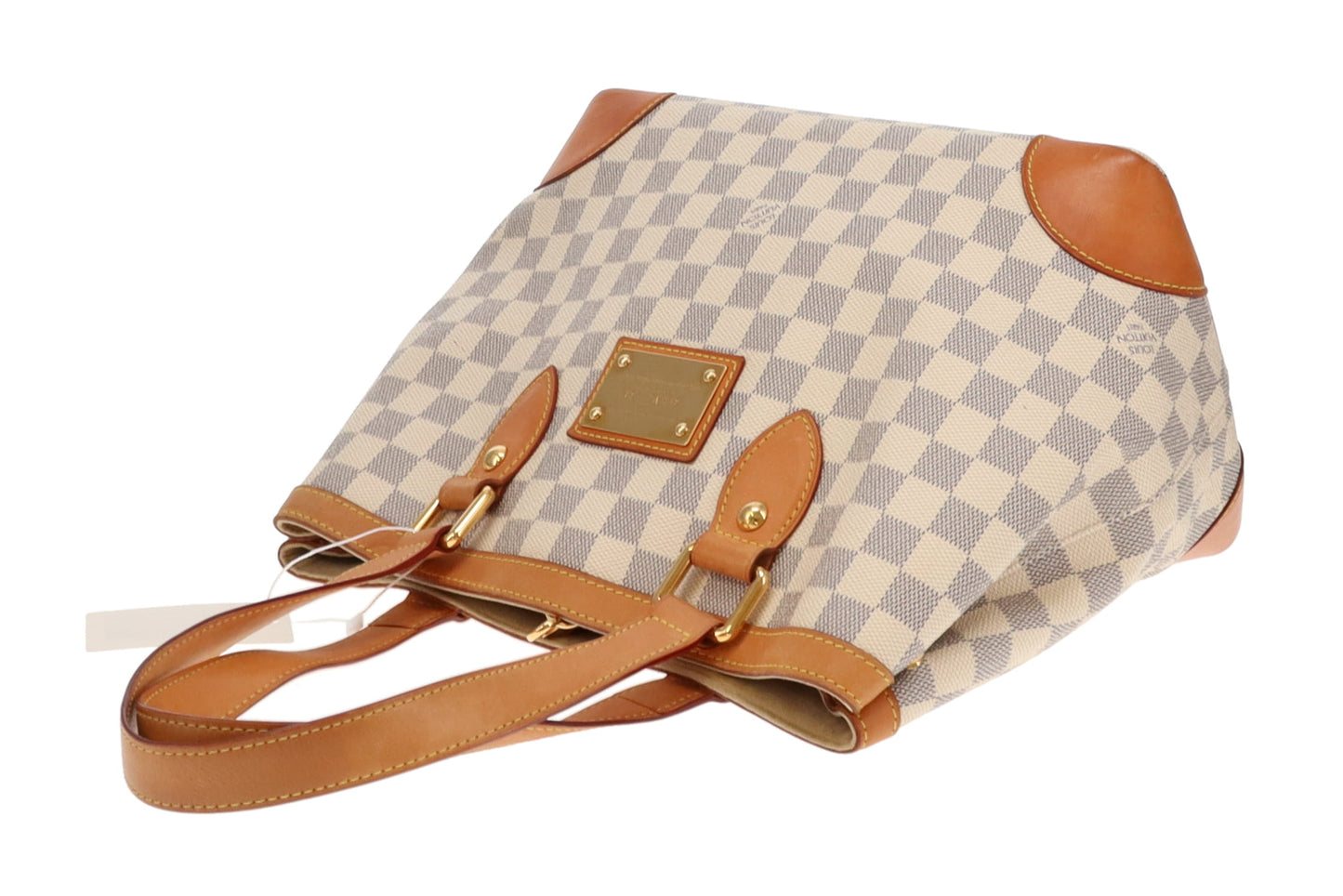 Louis Vuitton Damier Azur Hampstead CA2141 (2011)