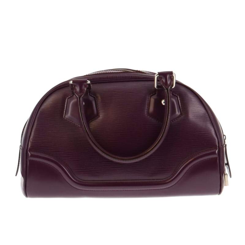 Louis Vuitton Epi Leather Cassis Montaigne PM MI4077