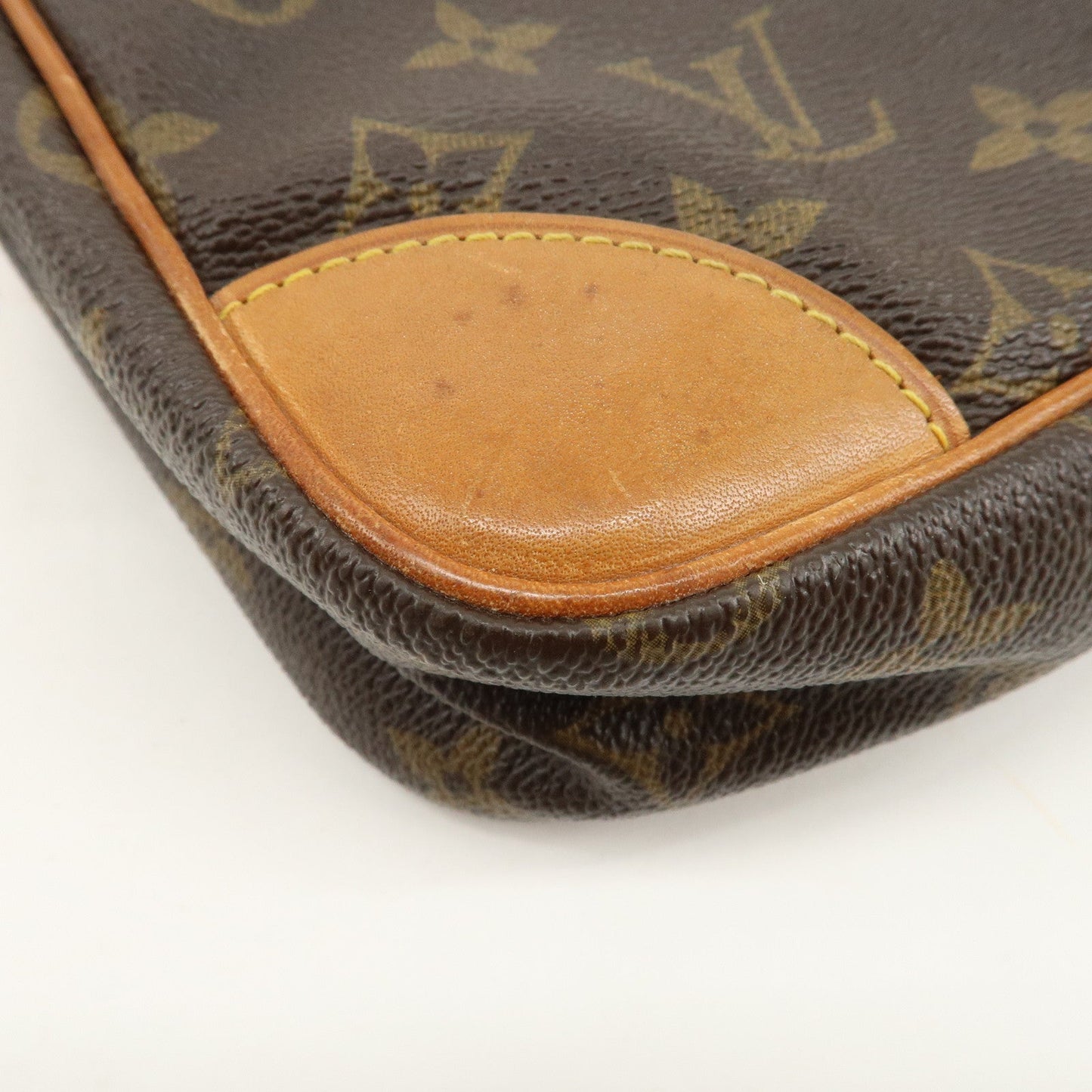 Louis Vuitton Monogram Compiegne 28 Clutch Bag M51845