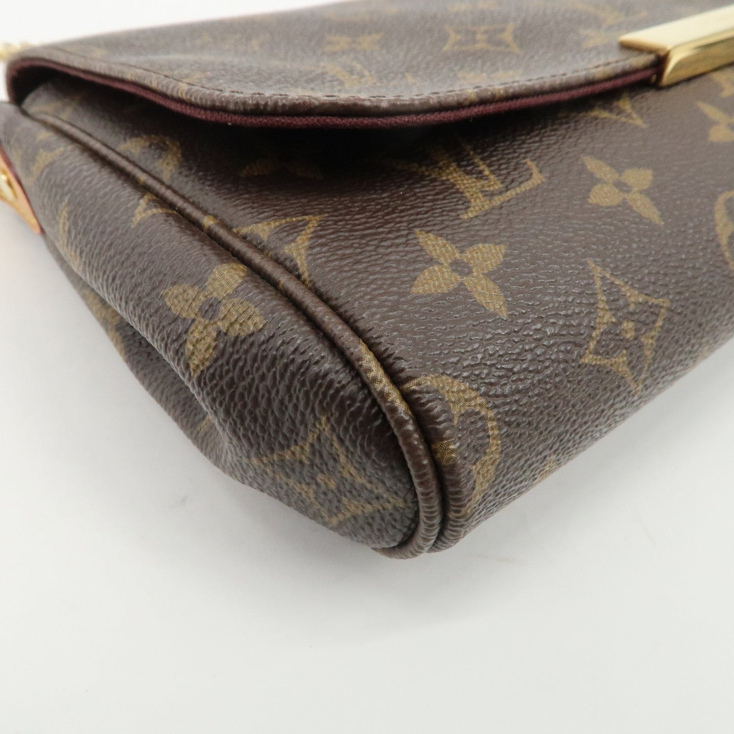 Louis Vuitton Monogram Favorite MM 2Way Shoulder Bag M40718