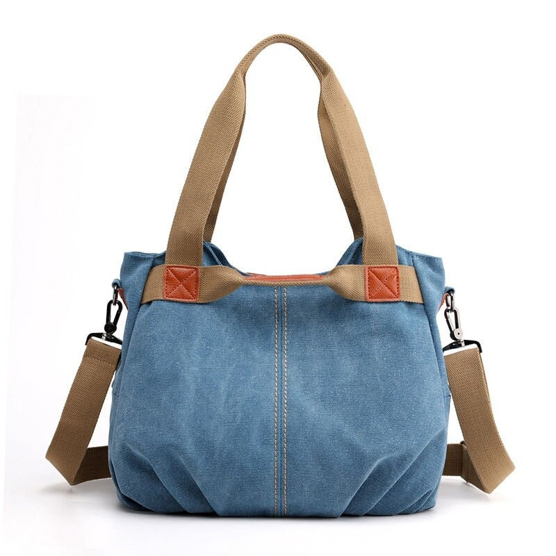 Large Capacity Women  Handbag