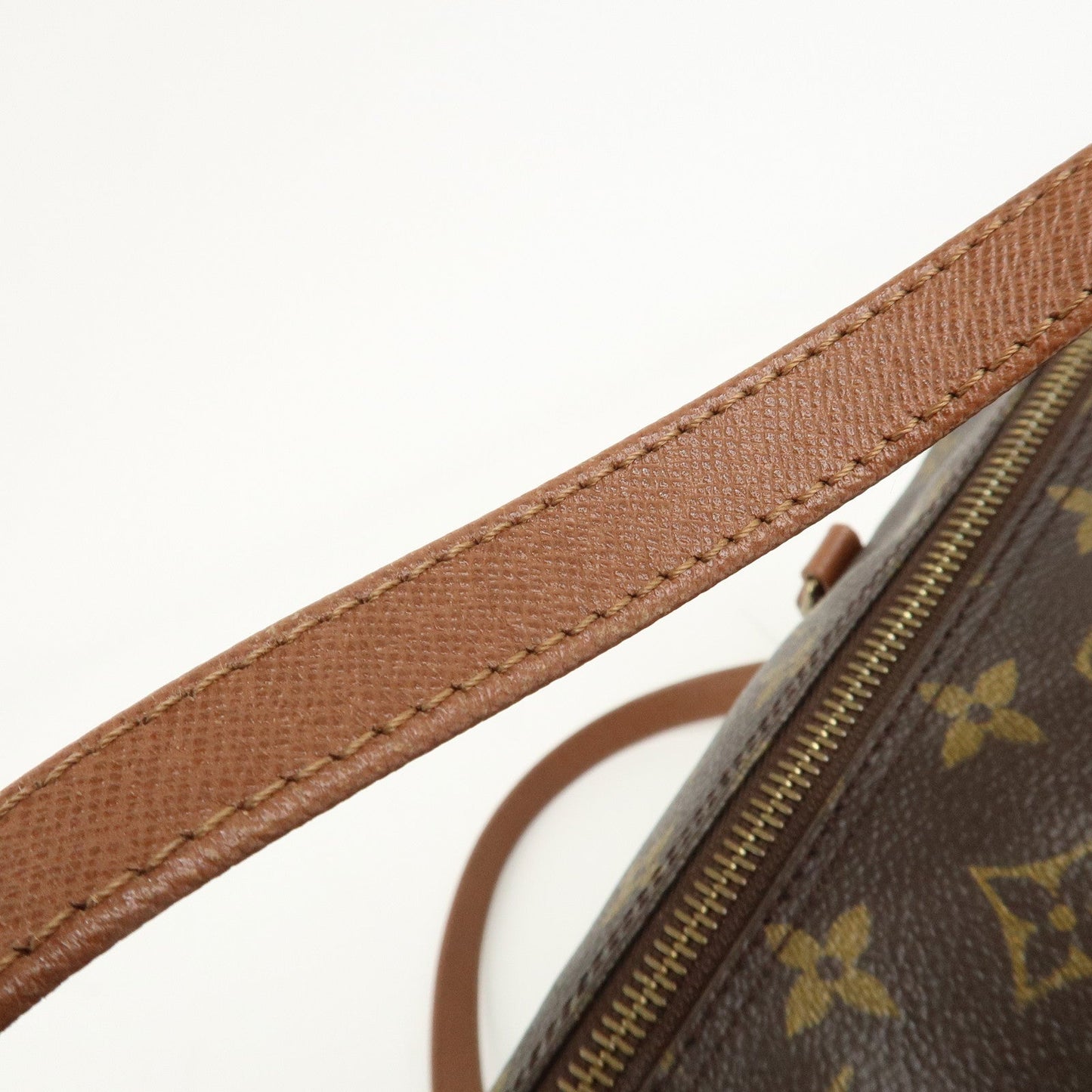 Louis Vuitton Monogram Papillon 30 Old Style Hand Bag M51365