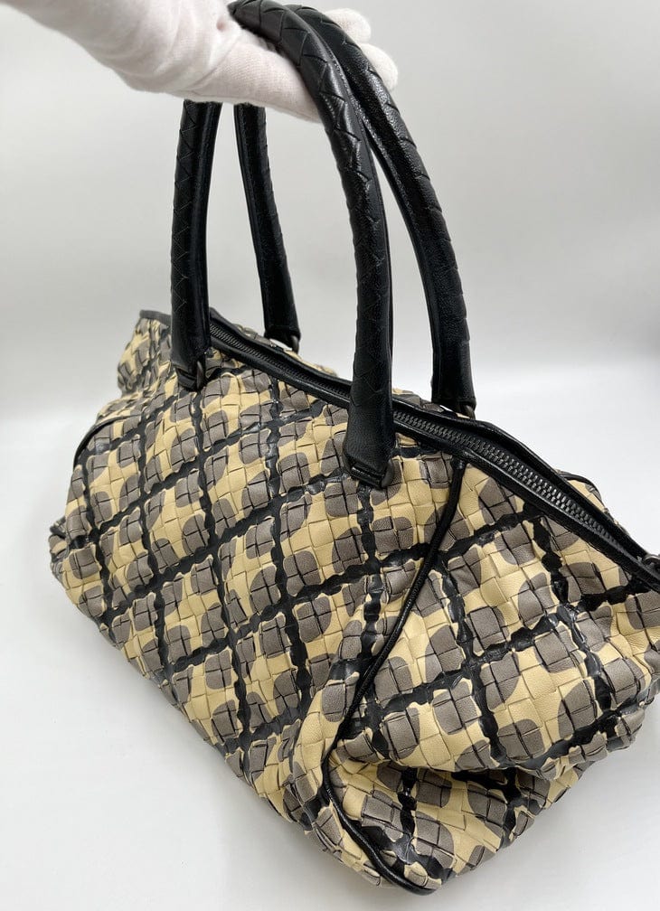 Bottega Veneta Intrecciato Bag