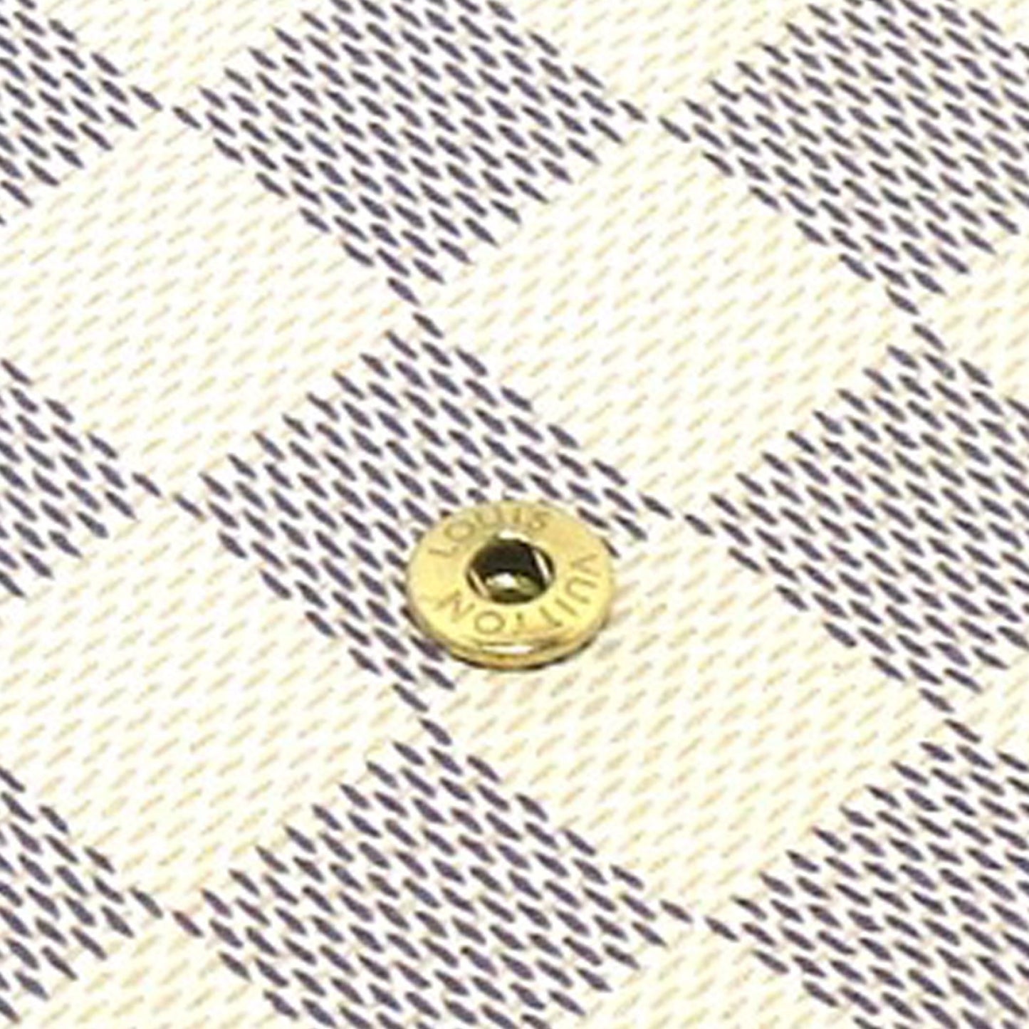 Louis Vuitton Pochette Félicie Damier Azur Canvas