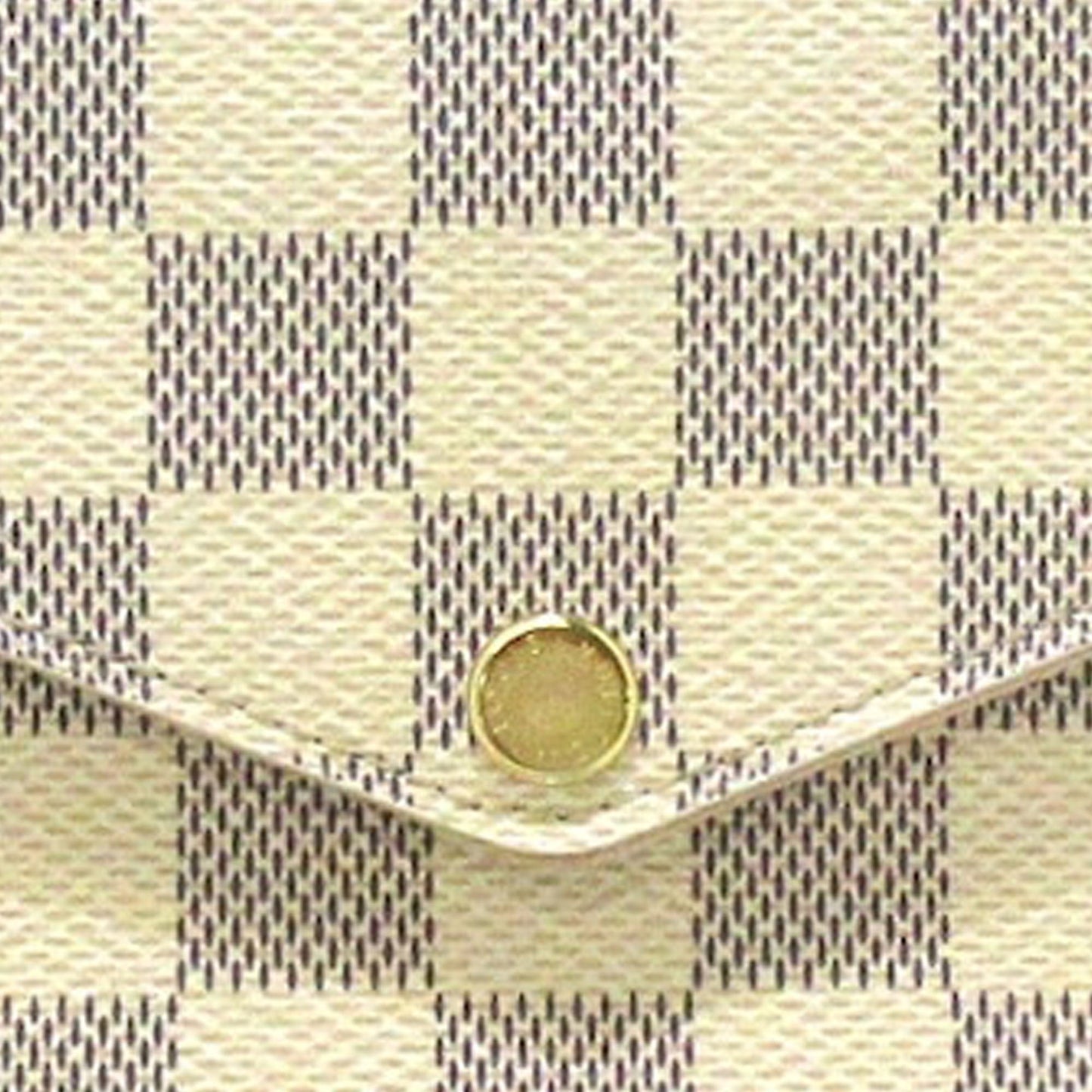 Louis Vuitton Pochette Félicie Damier Azur Canvas