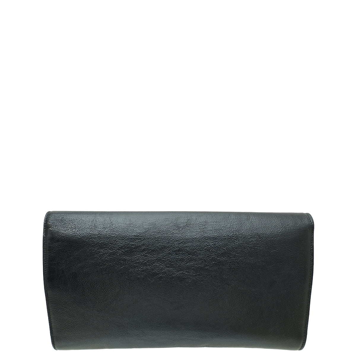 YSL Black Belle De Jour Large Clutch