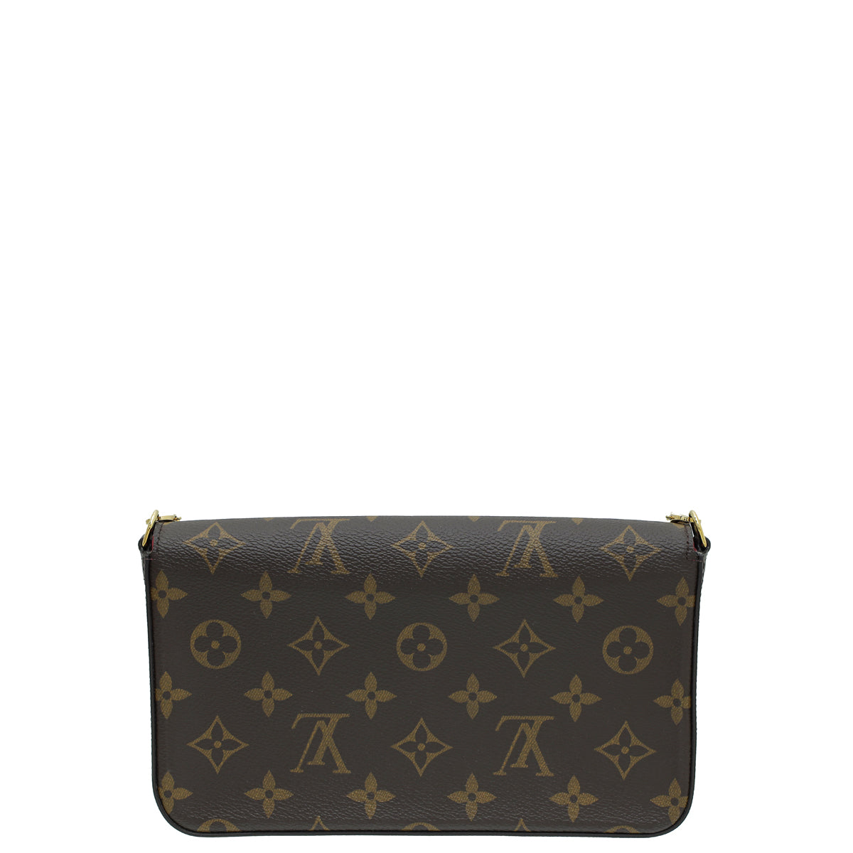 Louis Vuitton Monogram Felicie Pochette Bag