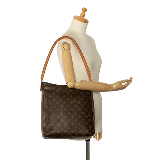 Louis Vuitton Looping GM Monogram Canvas