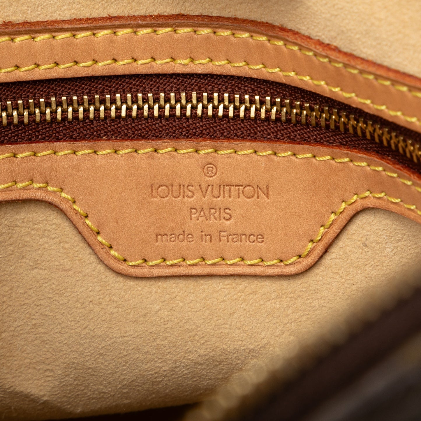 Louis Vuitton Looping GM Monogram Canvas