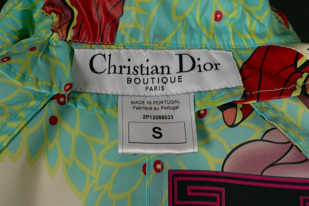 Manteau Christian Dior