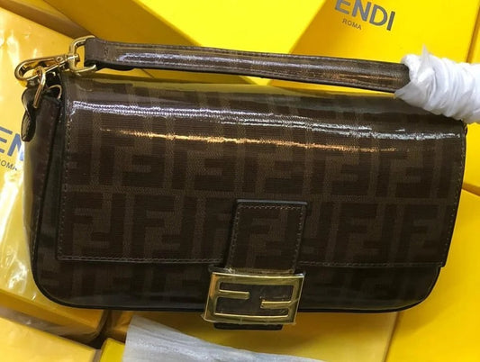 Fendi Leather Handbag For Women