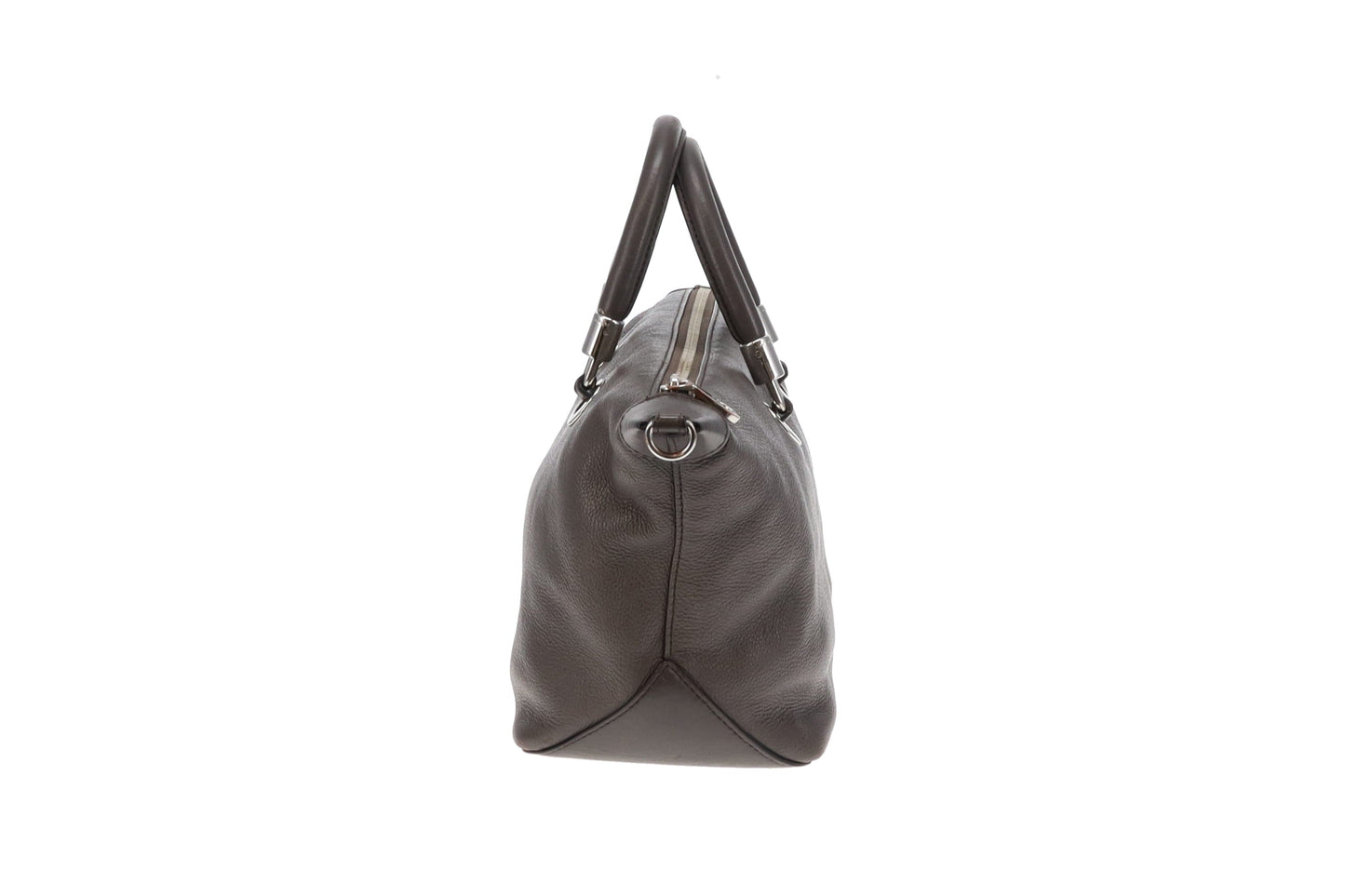 Marc By Marc Jacobs Grey Leather Too Hot To Handle NM