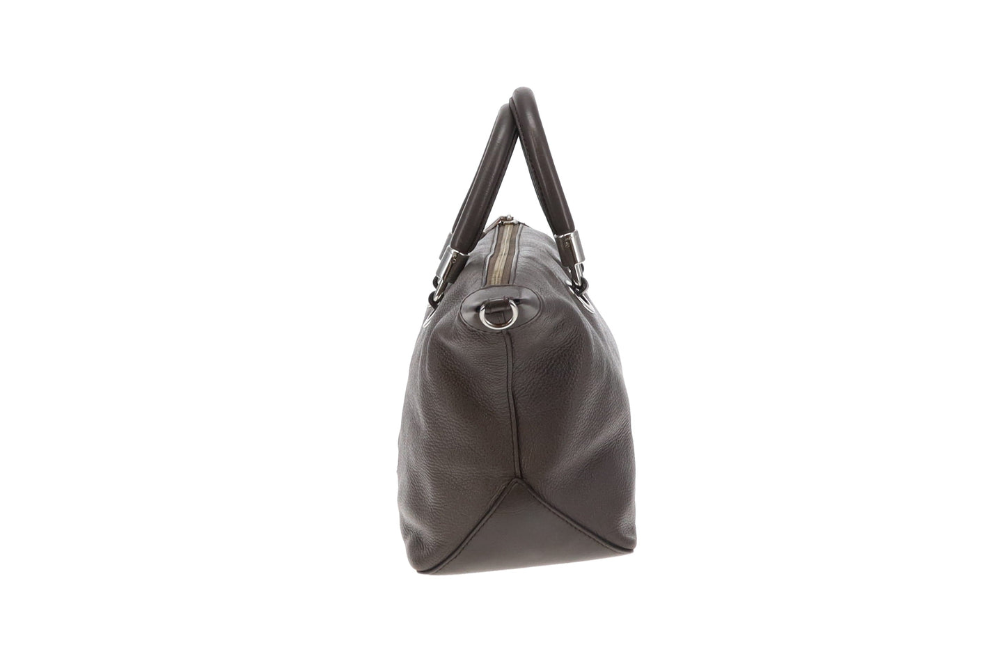 Marc By Marc Jacobs Grey Leather Too Hot To Handle NM