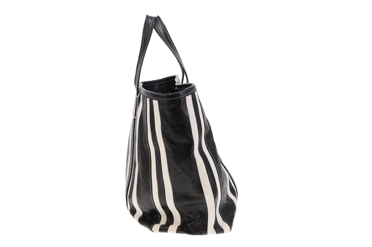 Balenciaga Monochrome Barbes Tote