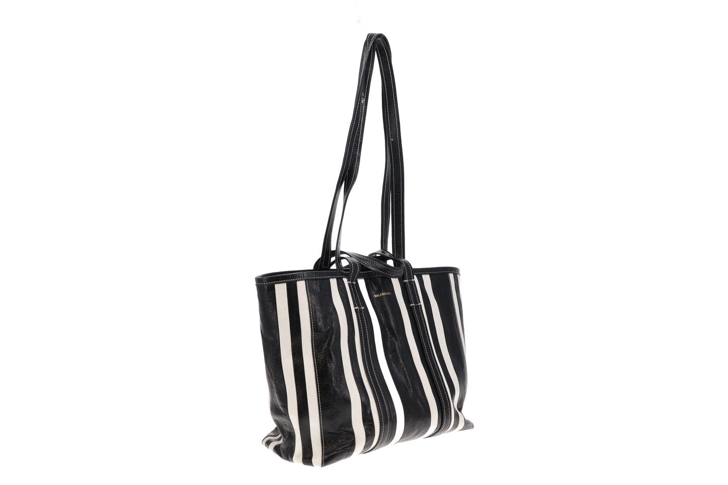 Balenciaga Monochrome Barbes Tote