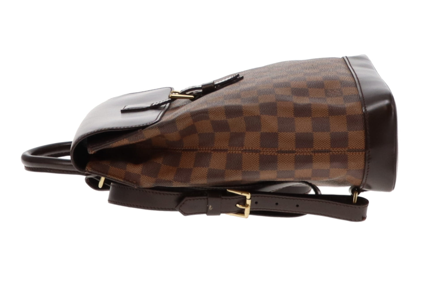 Louis Vuitton Damier Ebene Soho Backpack TH0999