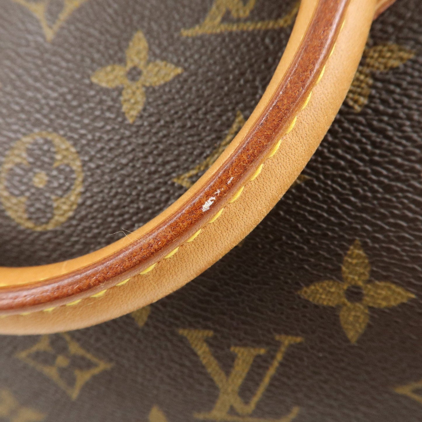 Louis Vuitton Monogram Speedy 30 Hand Bag Boston Bag M41526