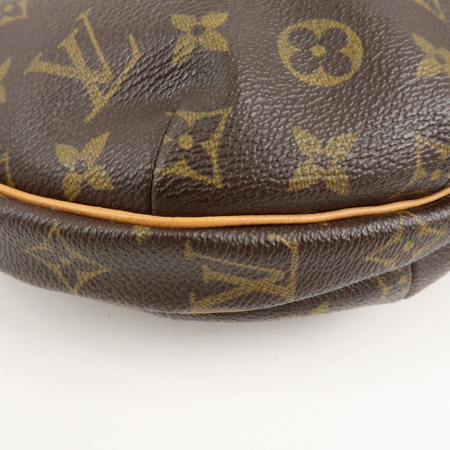 Louis Vuitton Monogram Croissant MM Shoulder Bag Hand Bag M51512