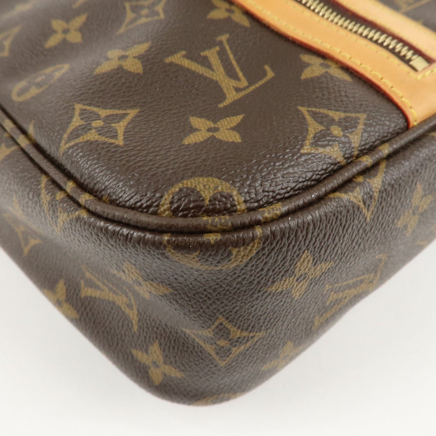 Louis Vuitton Monogram Sac Bosphore 2Way Business Bag M40043