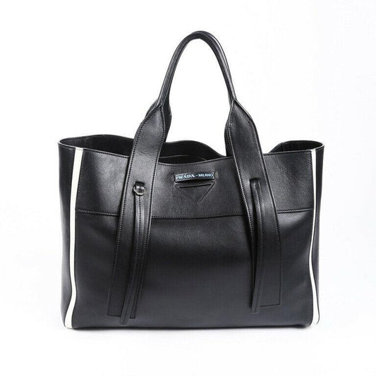 Prada Large Grace Lux Light Ouverture Tote Bag