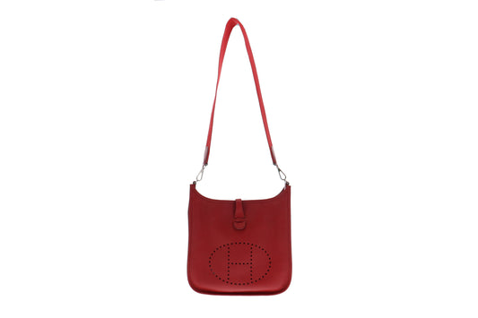 Hermes Rouge Casaque Evelyne PM 2008