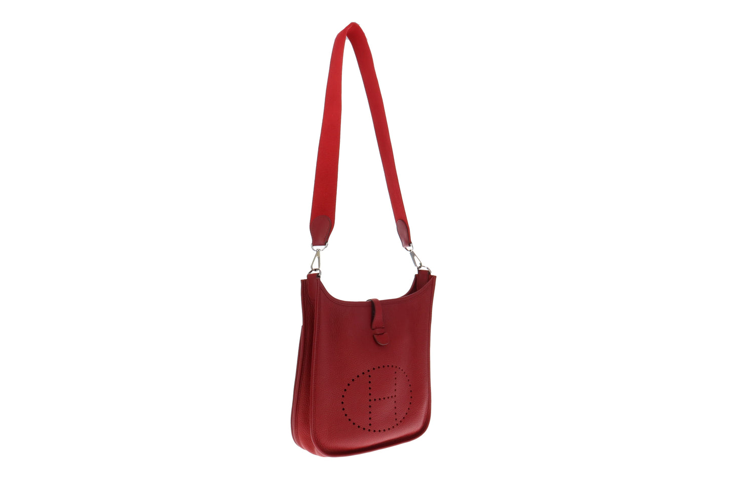 Hermes Rouge Casaque Evelyne PM 2008