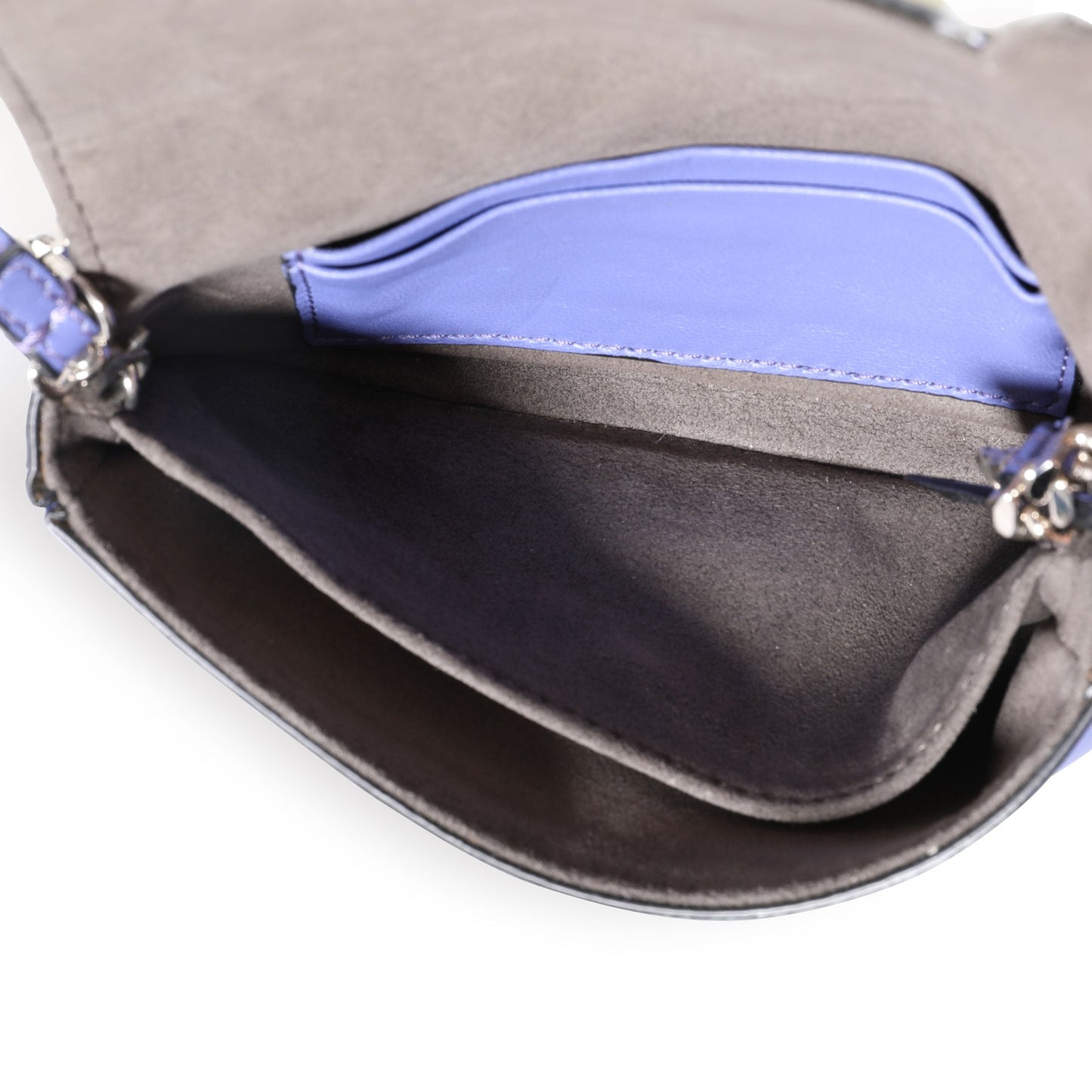 Periwinkle Bag Bug Micro Baguette