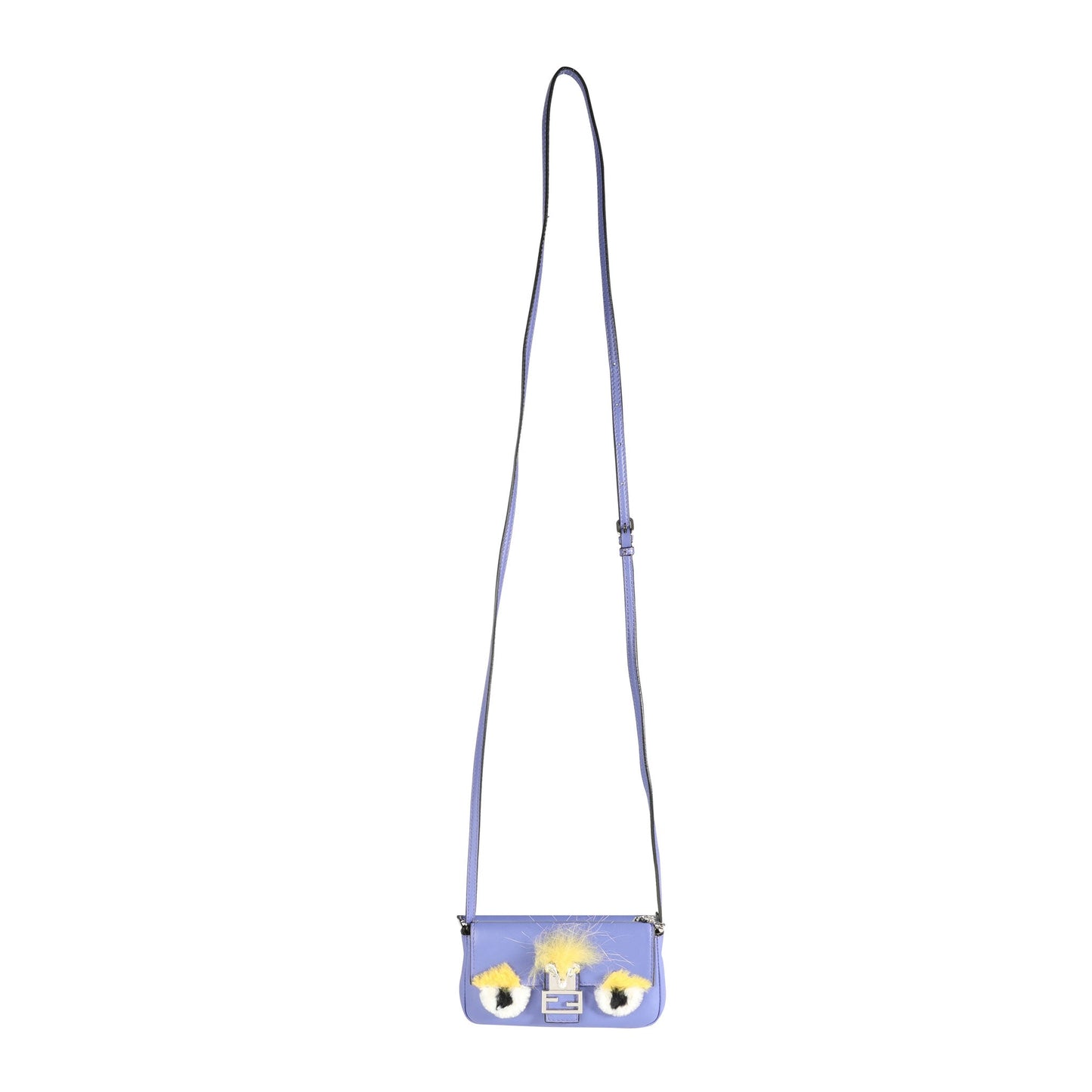 Periwinkle Bag Bug Micro Baguette