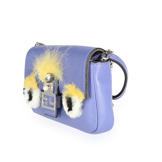 Periwinkle Bag Bug Micro Baguette