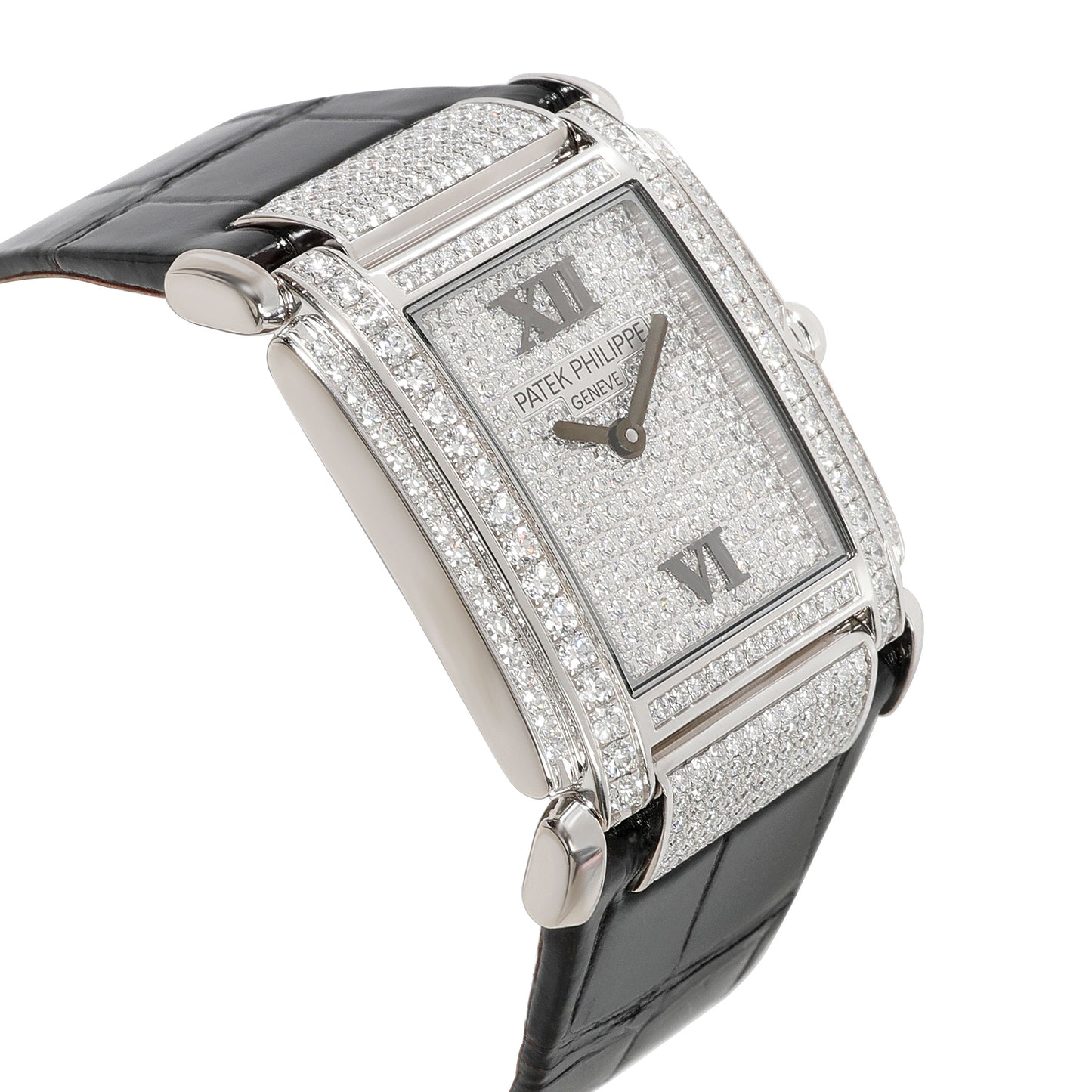 Twenty-4 4910G-001 Womens Watch in 18kt White Gold