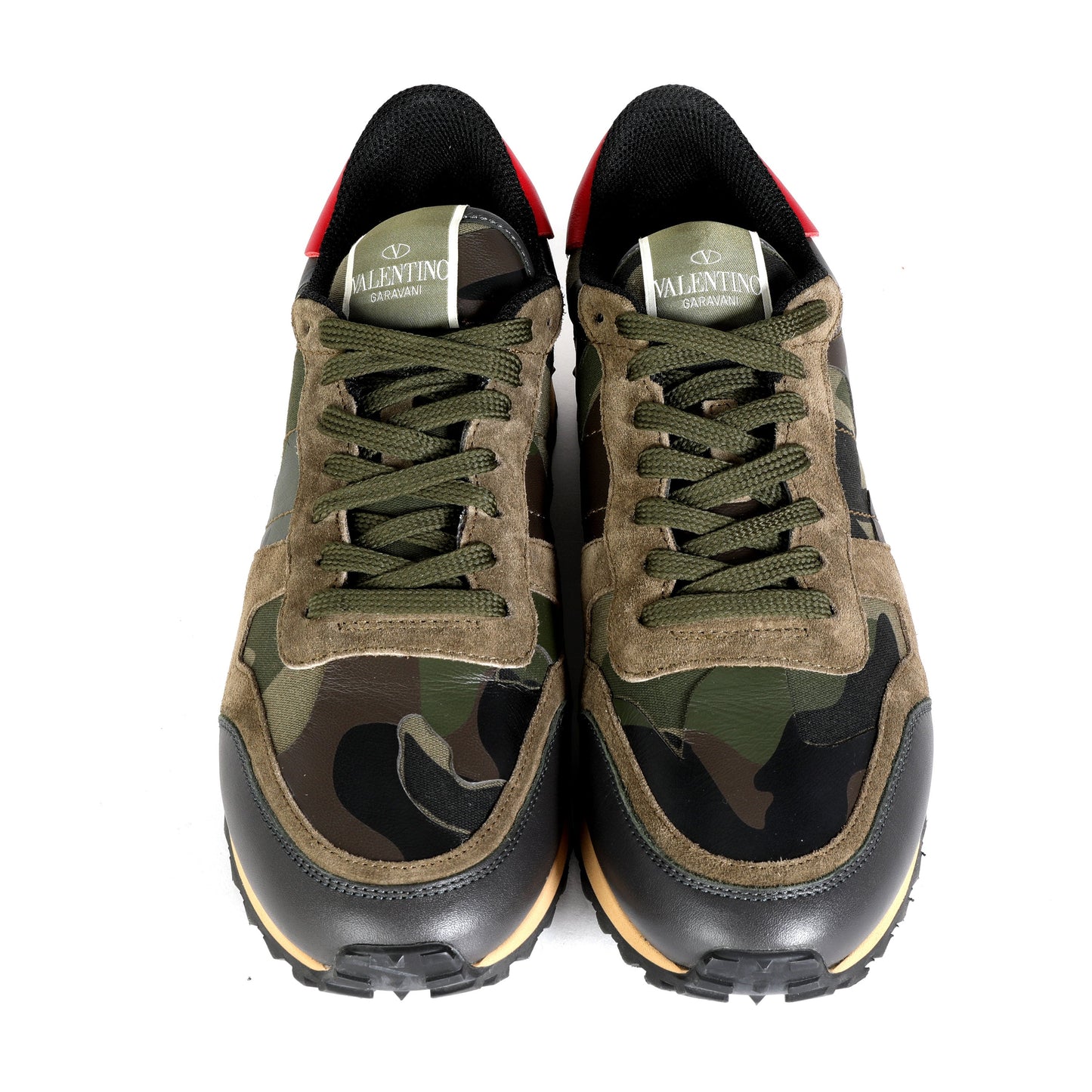 Valentino Rockrunner Camo (40 EUR)