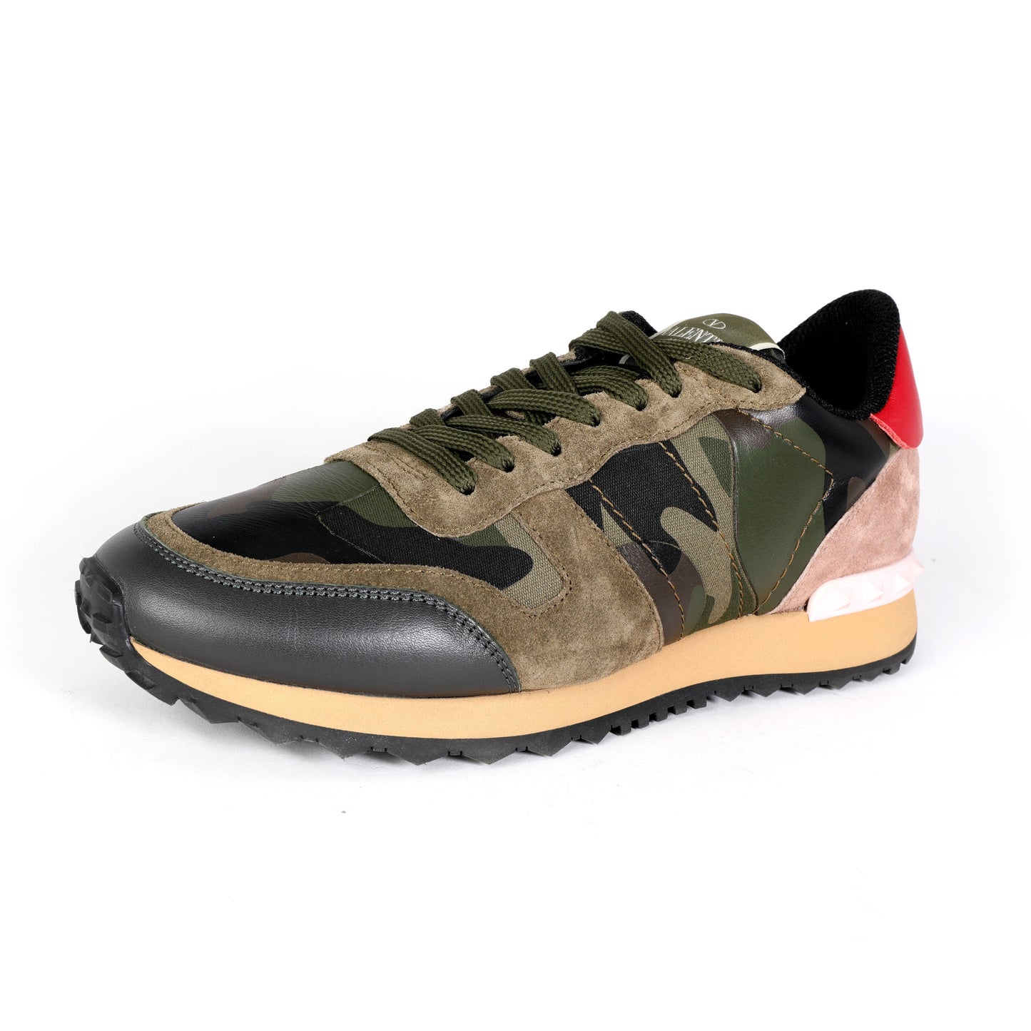 Valentino Rockrunner Camo (40 EUR)