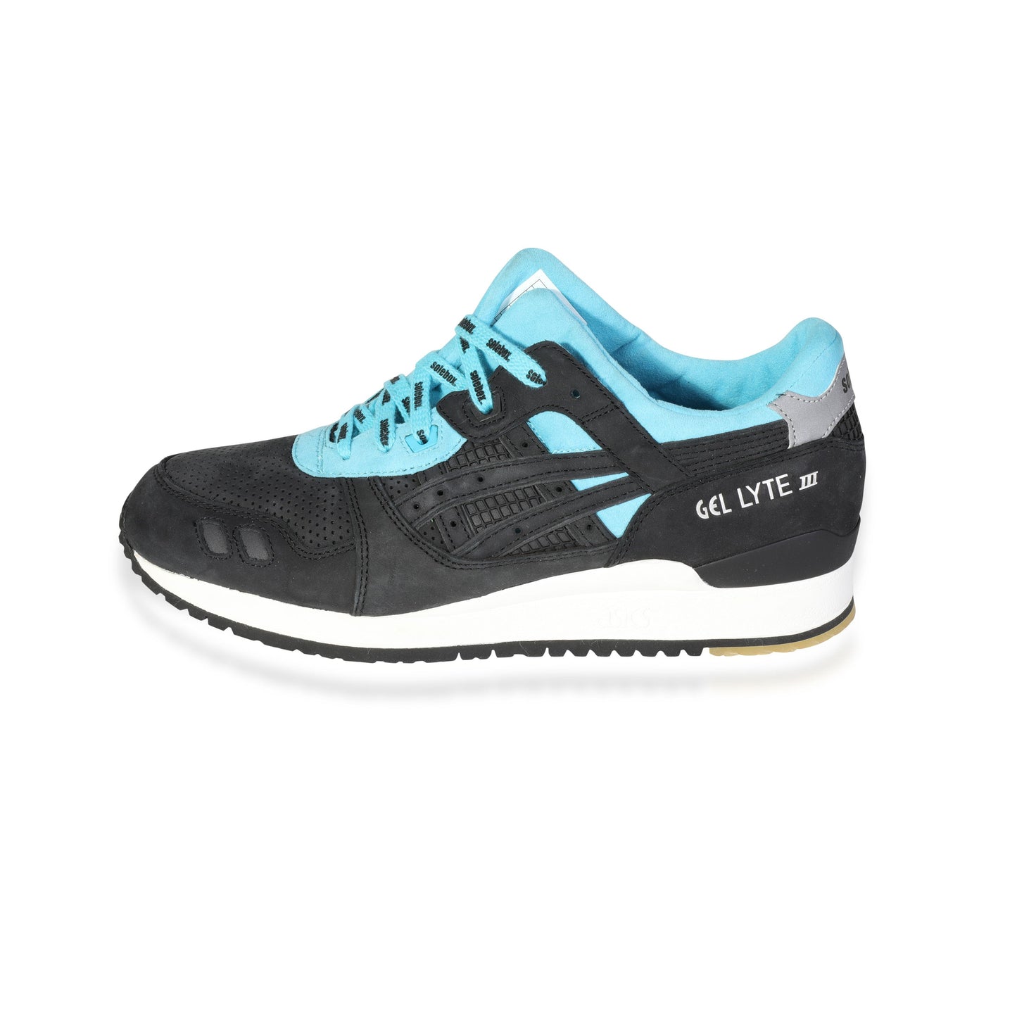 Solebox x Gel Lyte 3 Blue Carpenter Bee (11 US)