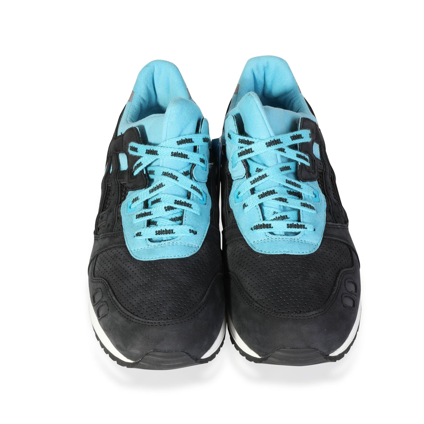 Solebox x Gel Lyte 3 Blue Carpenter Bee (11 US)