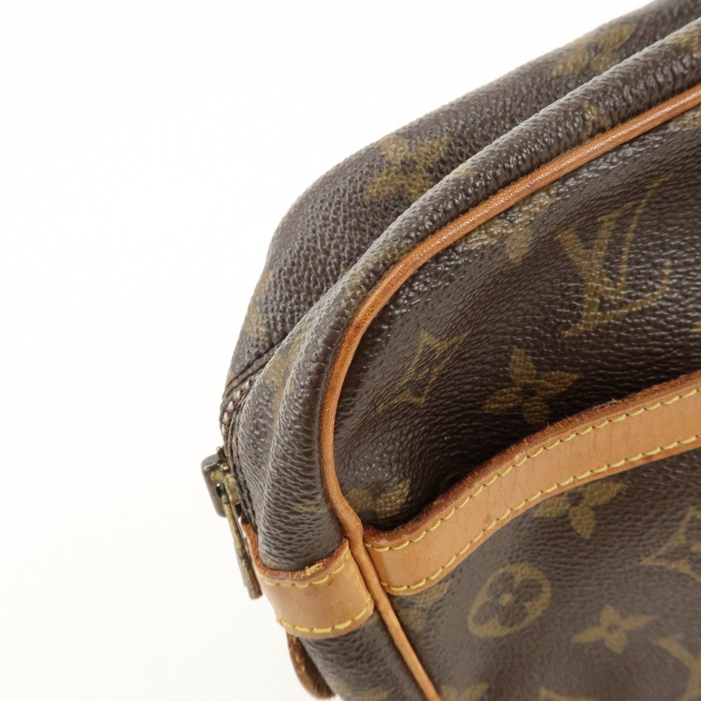 Louis Vuitton Monogram Compiegne 28 Clutch Bag M51845