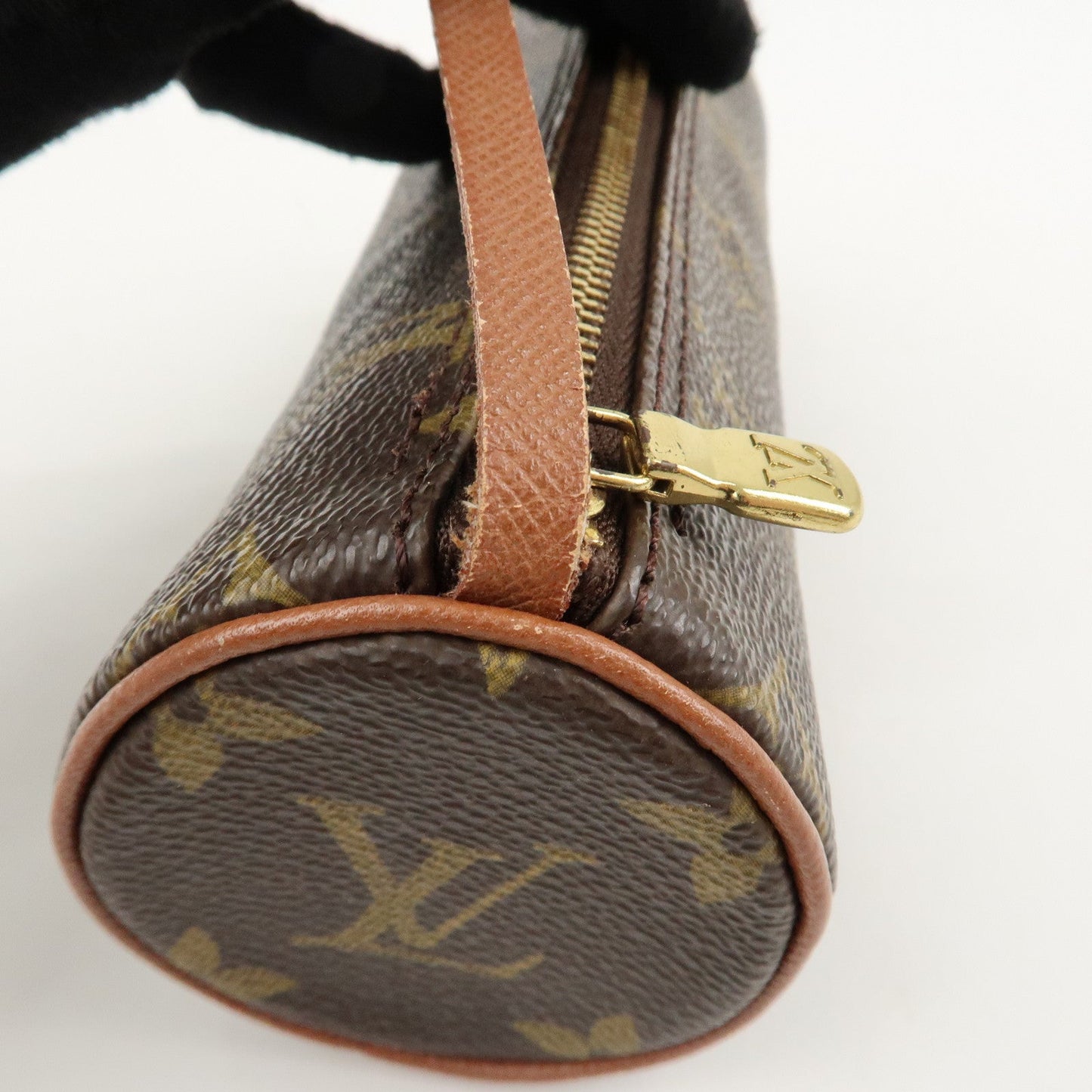 Louis Vuitton Monogram Mini Pouch for Papillon Bag Old Style